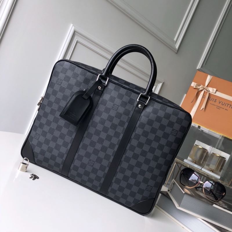 Mens LV Briefcases